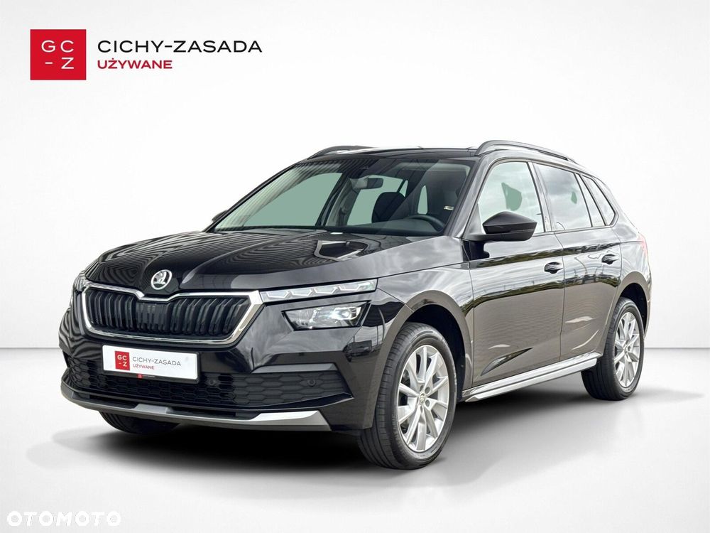 Skoda Kamiq 1.0 TSI Style DSG - 1