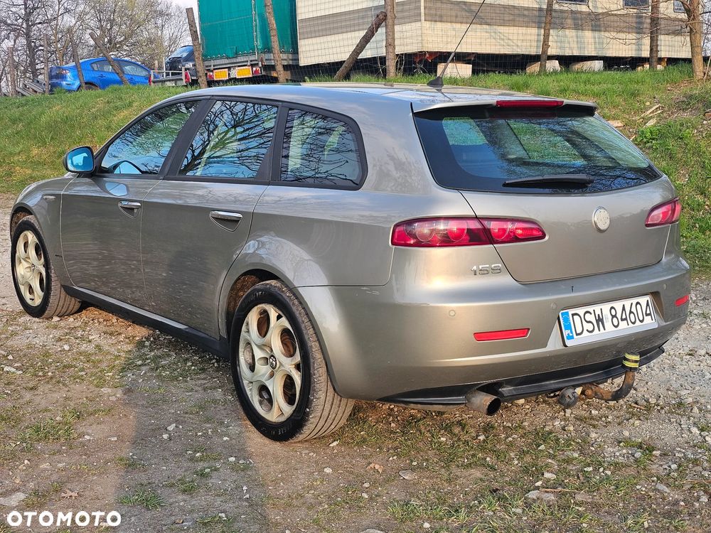 Alfa Romeo 159 1.9JTS Progression - 4