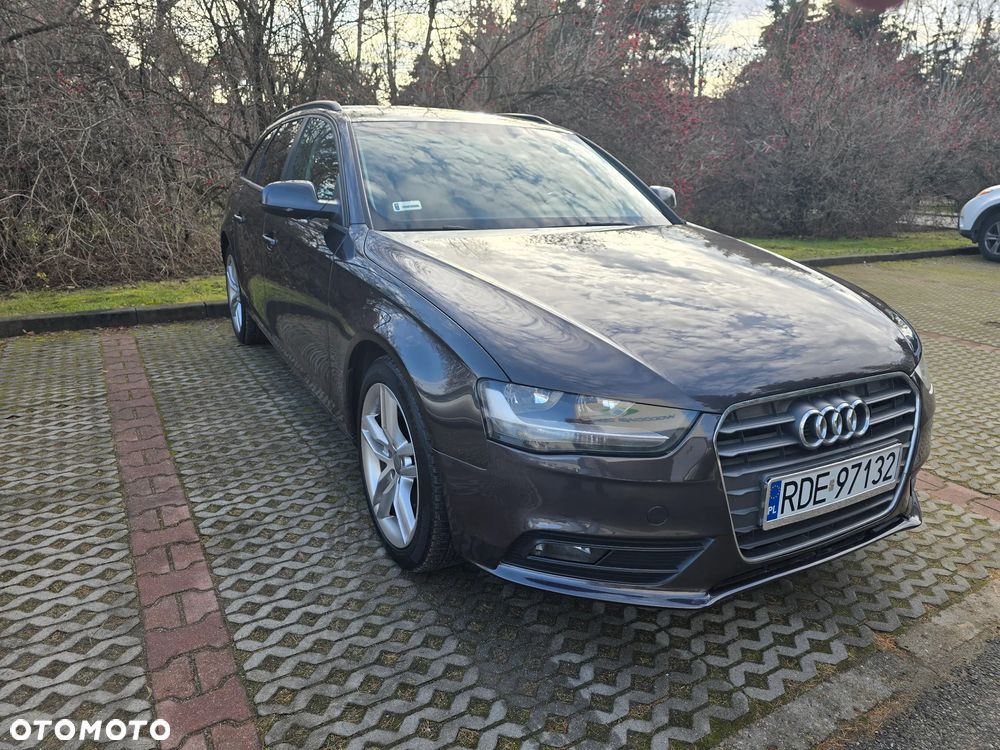 Audi A4 Avant 2.0 TDI - 2