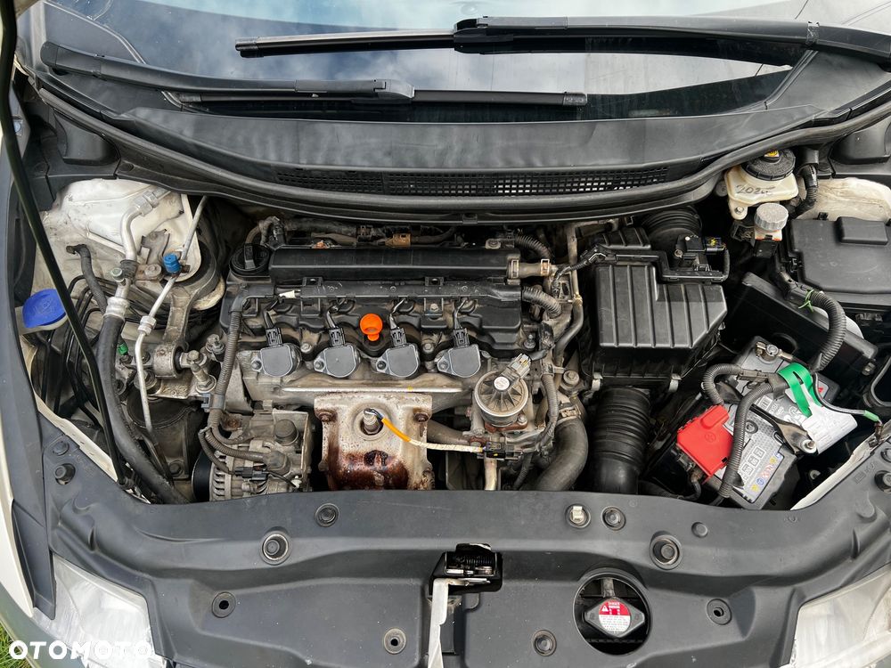 Honda Civic 2011 photo 5