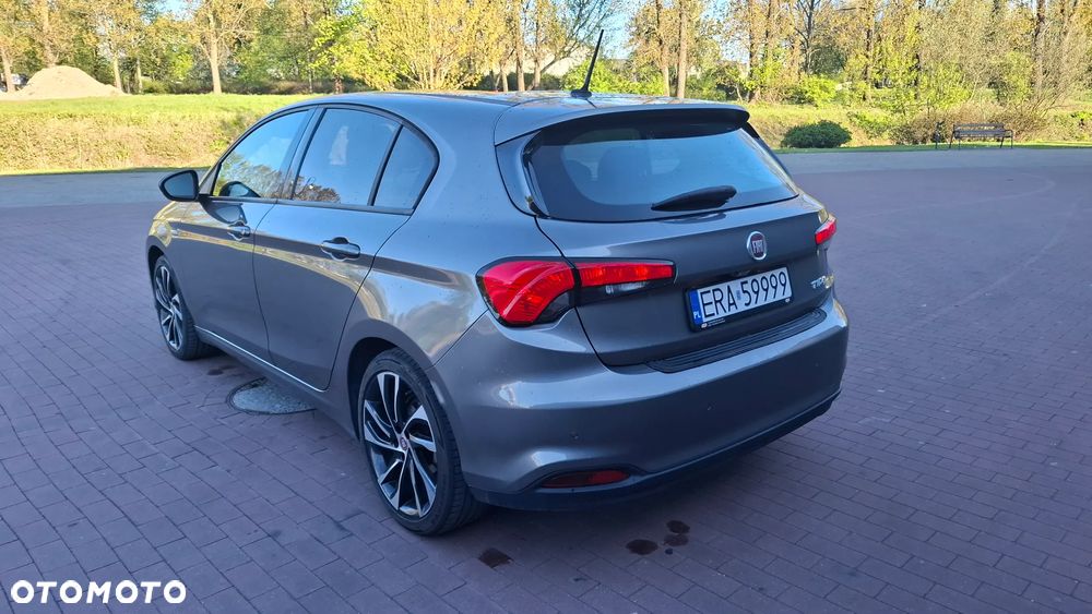 Fiat Tipo 1.4 T-Jet S-Design - 4