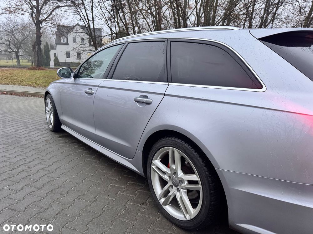 Audi A6 Avant 2.0 TDI Quattro S tronic - 9