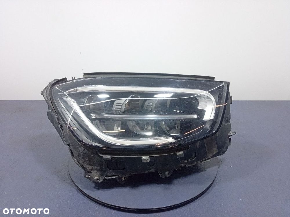 MERCEDES GLC X253 LIFT REFLEKTOR PRAWY PRZÓD LAMPA FULL LED A2539067001 - 1