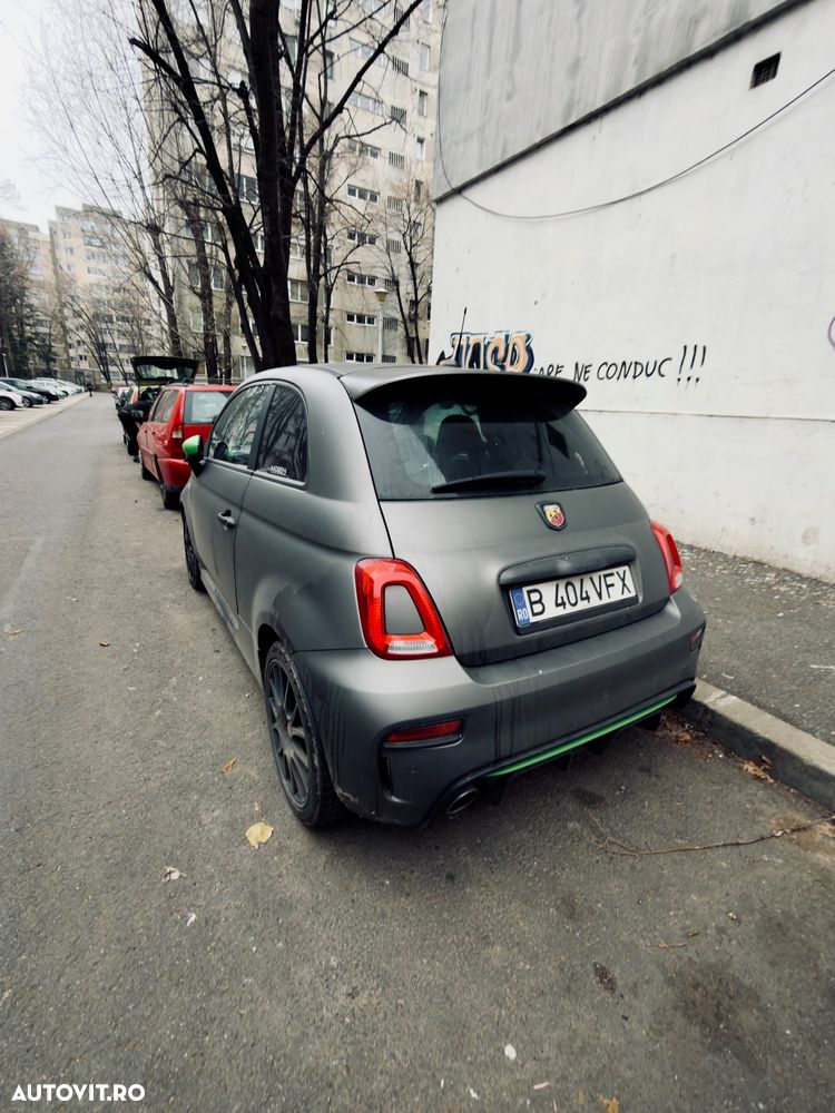 Abarth 595 595 C Automatik Abarth Competizione - 4