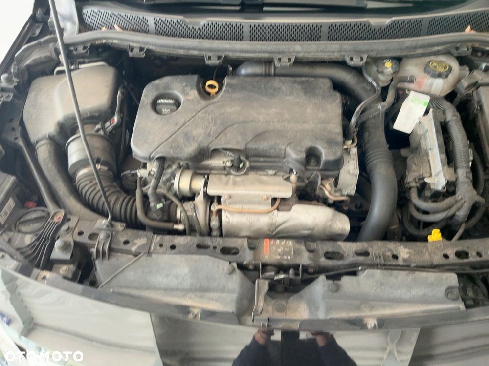 Opel Astra 1.4 Turbo Start/Stop Automatik Dynamic - 19