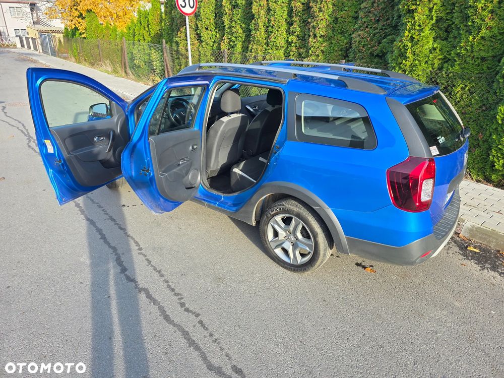 Dacia Logan TCe 90 (S&S) Stepway - 19
