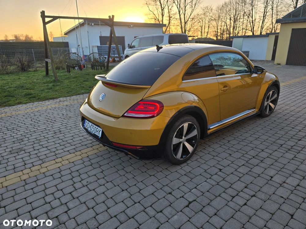 Volkswagen Beetle 1.4 TSI BMT R-Line DSG - 6