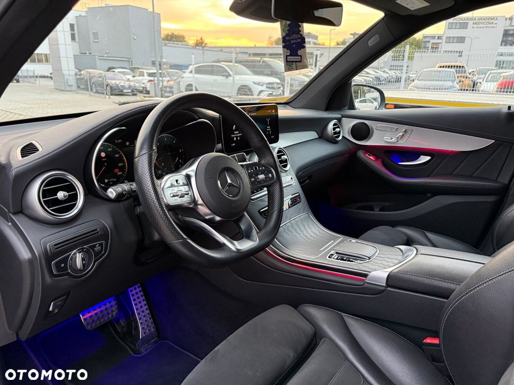 Mercedes-Benz GLC 400 d 4-Matic - 17