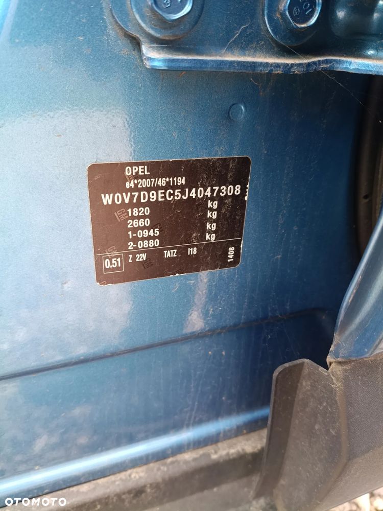 Opel Crossland X 1.6 Diesel Edition - 9