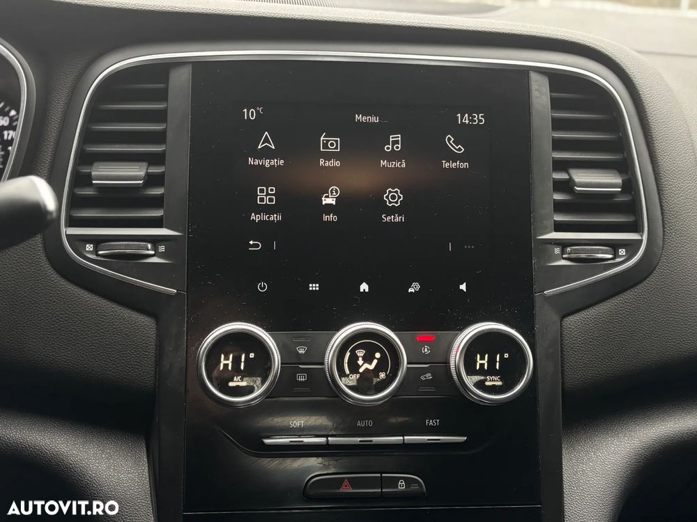 Renault Megane TCe GPF RS Line - 23