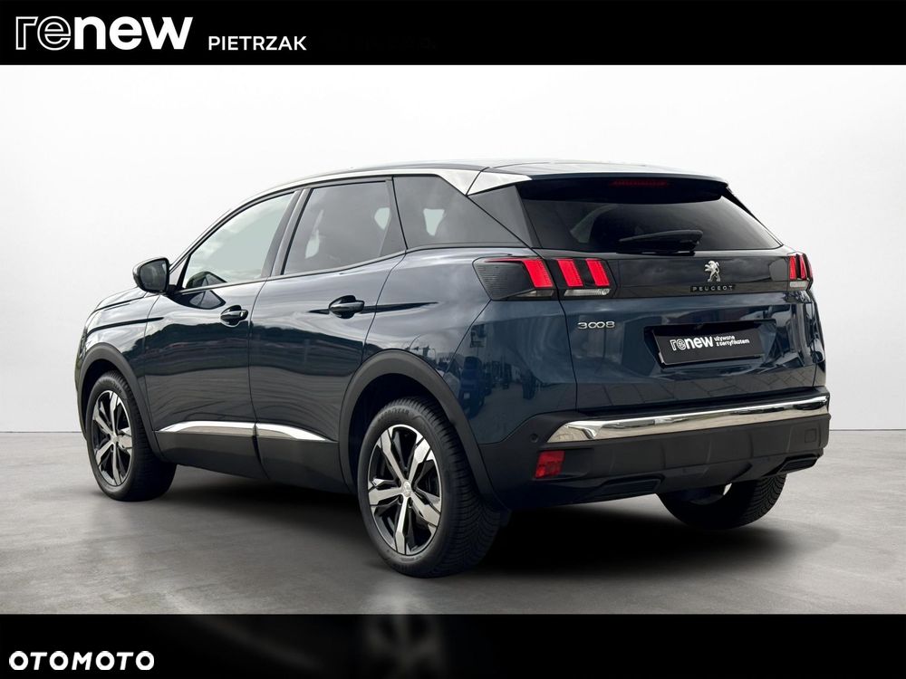 Peugeot 3008 1.2 PureTech Allure Pack S&S EAT8 - 3