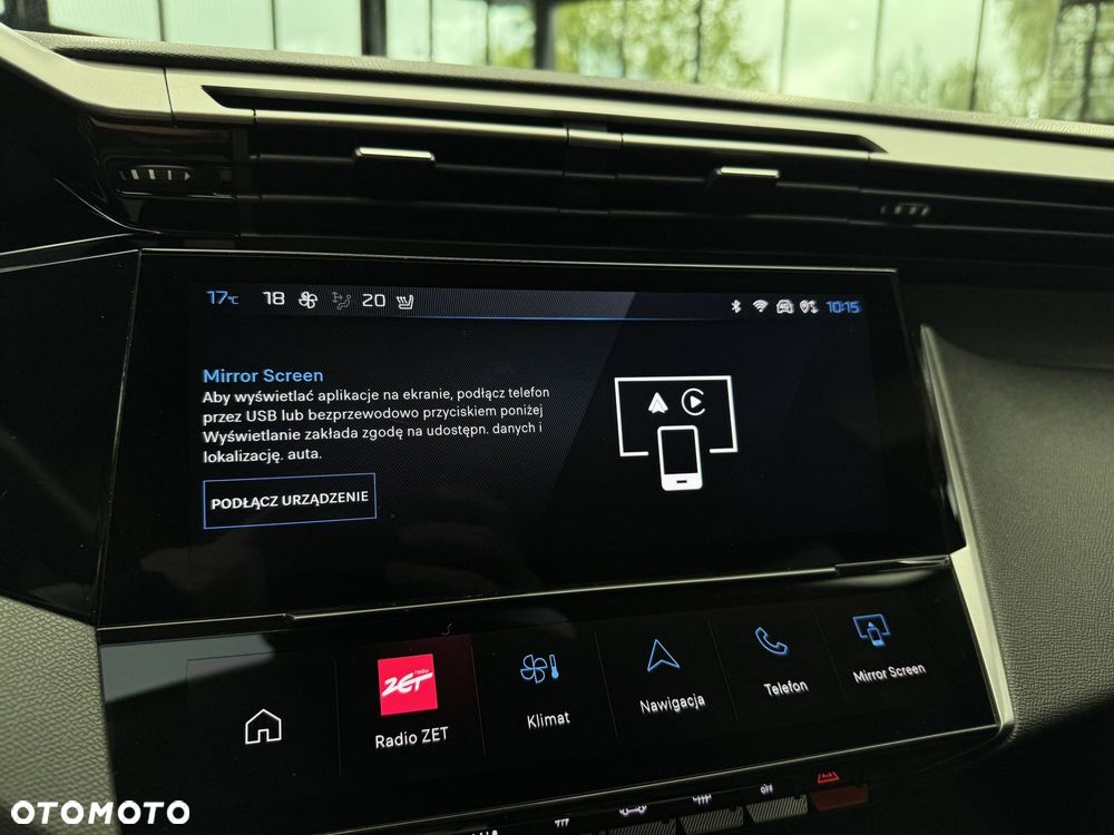 Peugeot 308 1.5 BlueHDi Allure Pack S&S EAT8 - 36