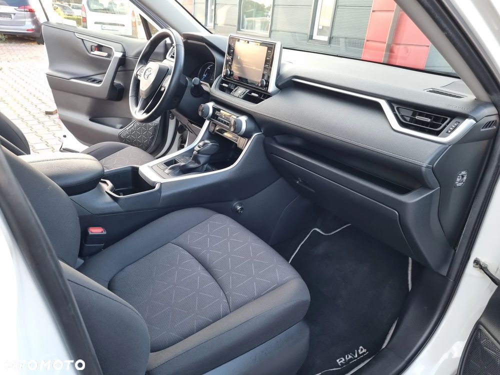 Toyota RAV4 2.5 Hybrid Comfort 4x2 - 14
