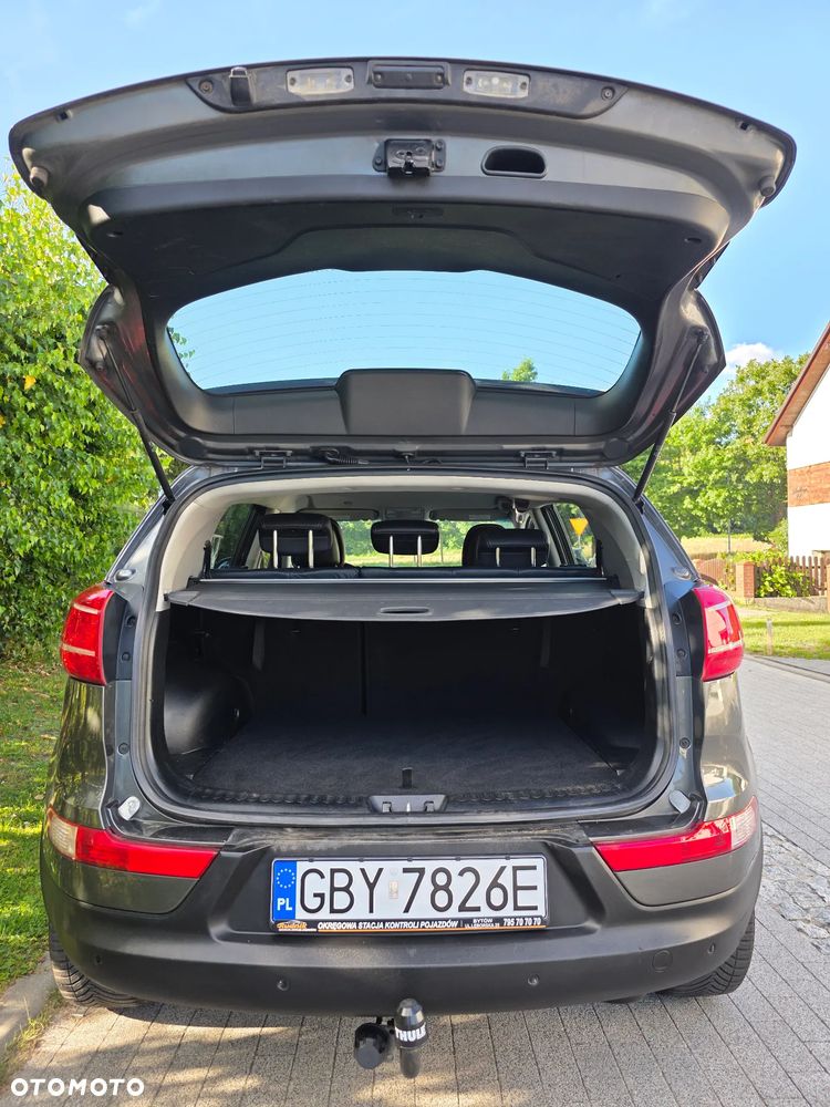 Kia Sportage 2.0 CVVT 2WD Attract - 33