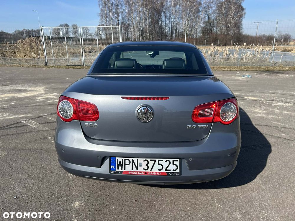 Volkswagen Eos 2.0 TDI DPF - 9