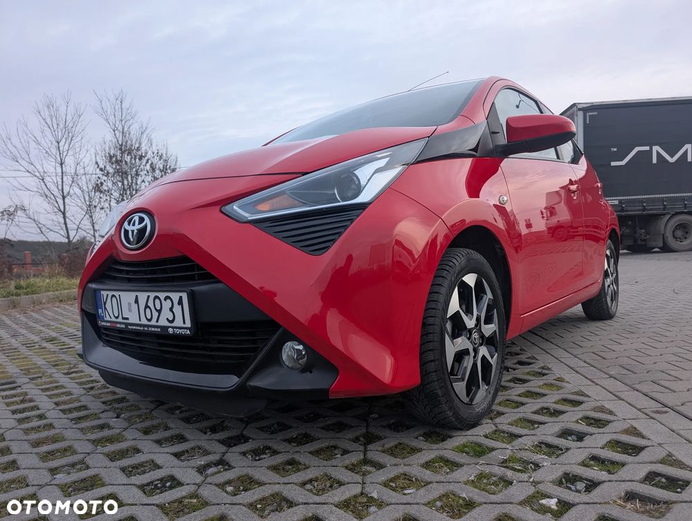 Toyota Aygo 1.0 VVT-i Color Edition - 5
