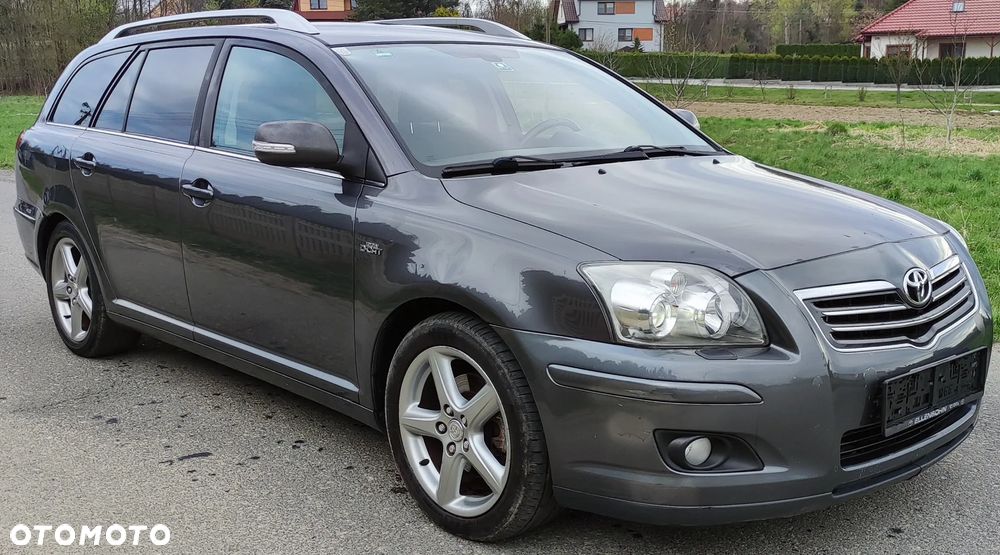 Toyota Avensis 2.2 D-CAT Sol plus NAVI - 4