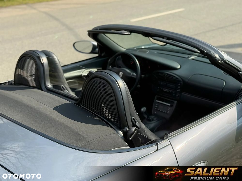 Porsche Boxster 2.7 - 7