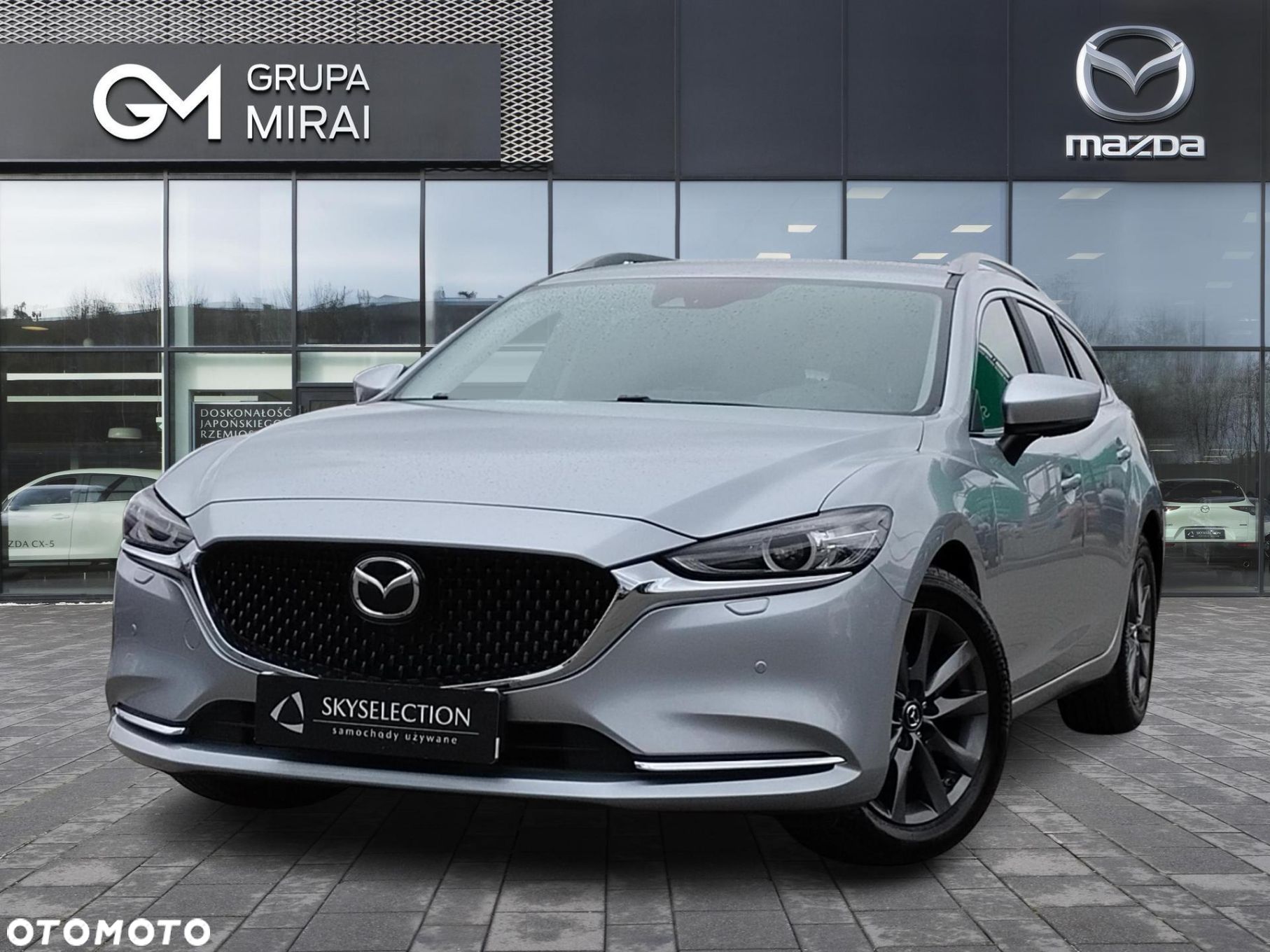 Mazda 6 2.0 Center-Line - 1