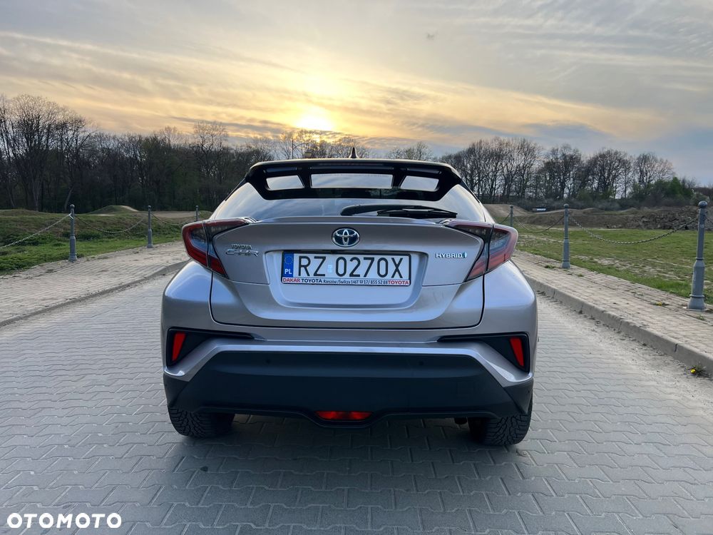 Toyota C-HR 1.8 Hybrid Selection - 9