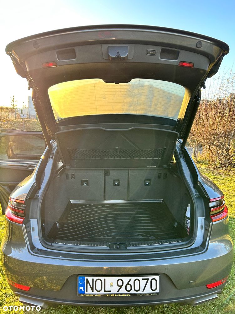 Porsche Macan PDK - 11