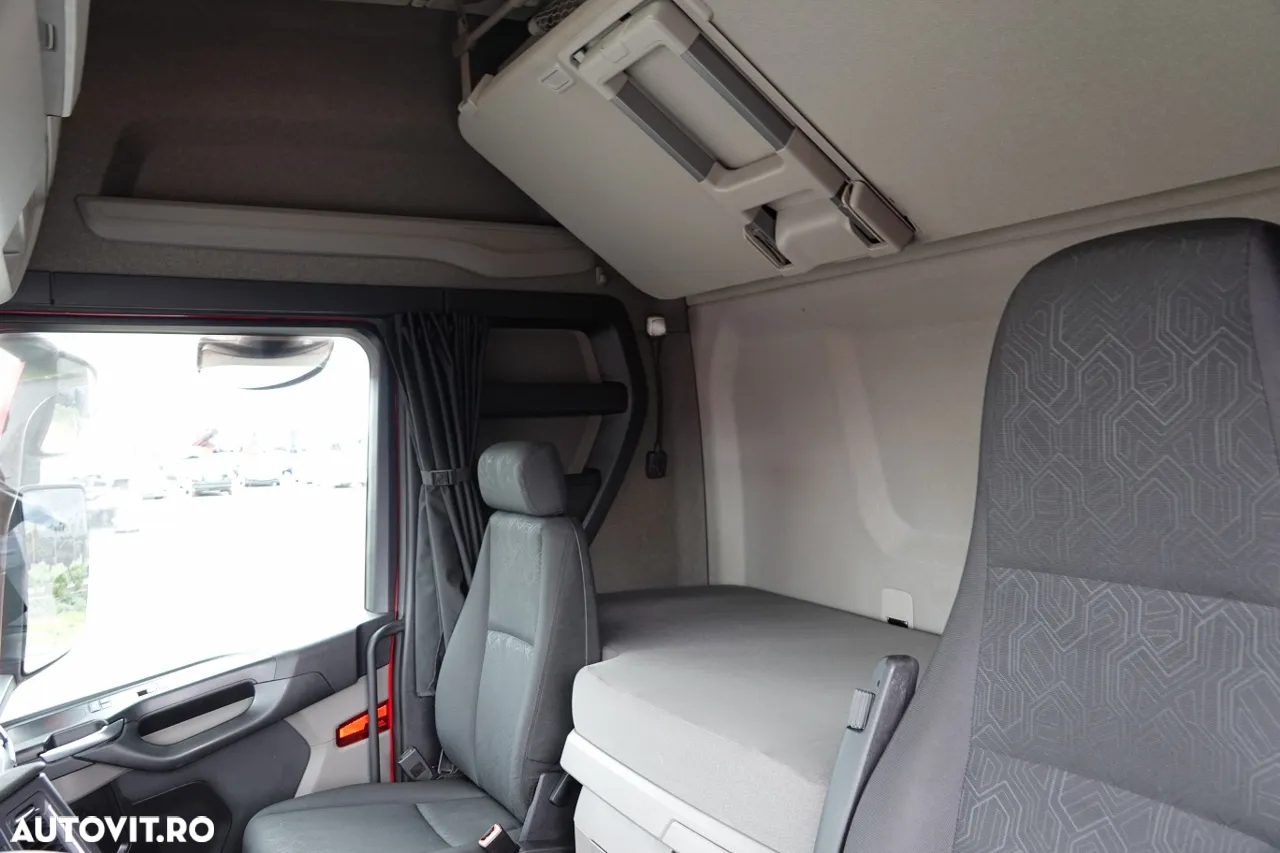 Scania R 450 / LOWDECK / MEGA / 2021 / DUPĂ CONTRACTUL DE SERVICE GOLD - 26