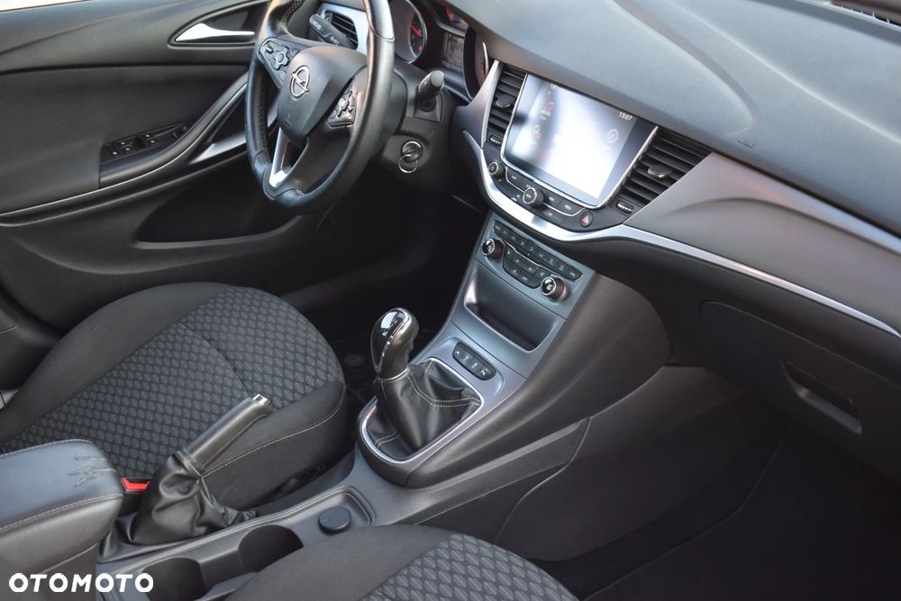 Opel Astra 1.6 CDTI DPF ecoFLEX Start/Stop Exklusiv - 6