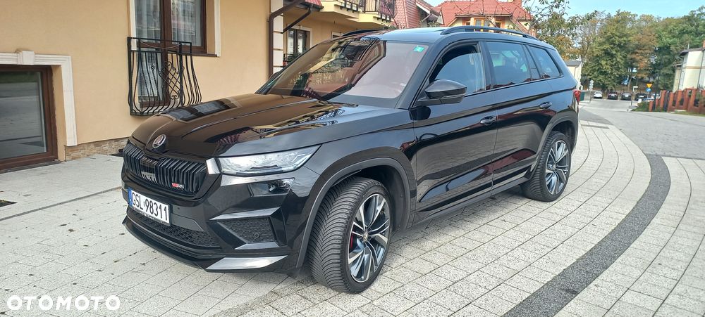 Skoda Kodiaq - 1