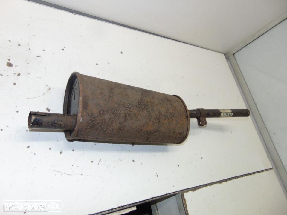 Datsun 100A panela escape - 2