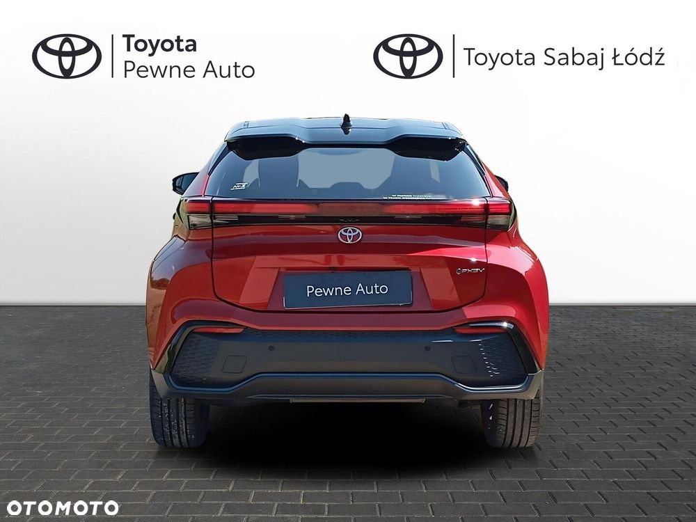 Toyota C-HR - 4