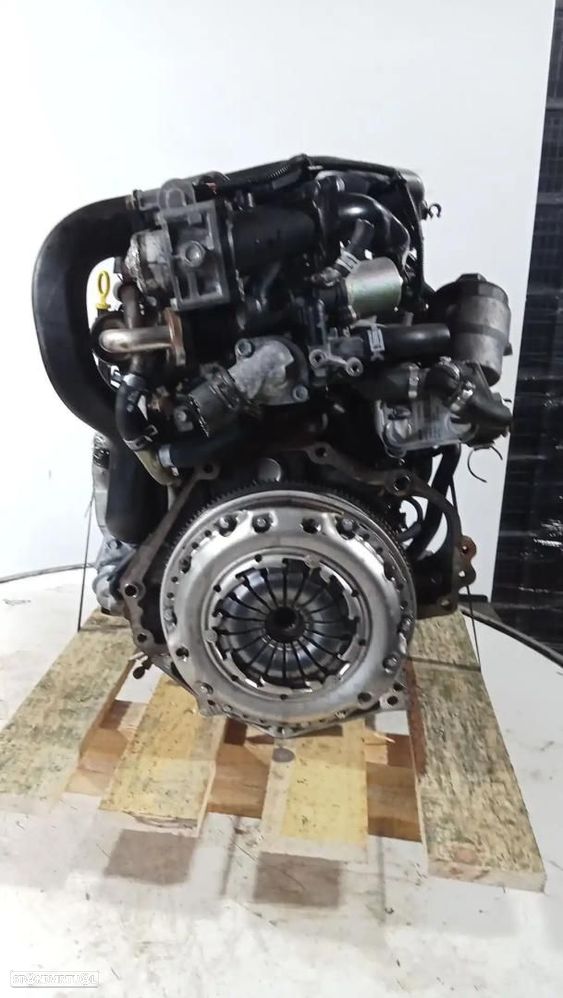 MOTOR OPEL ASTRA H Z17DTH - 1