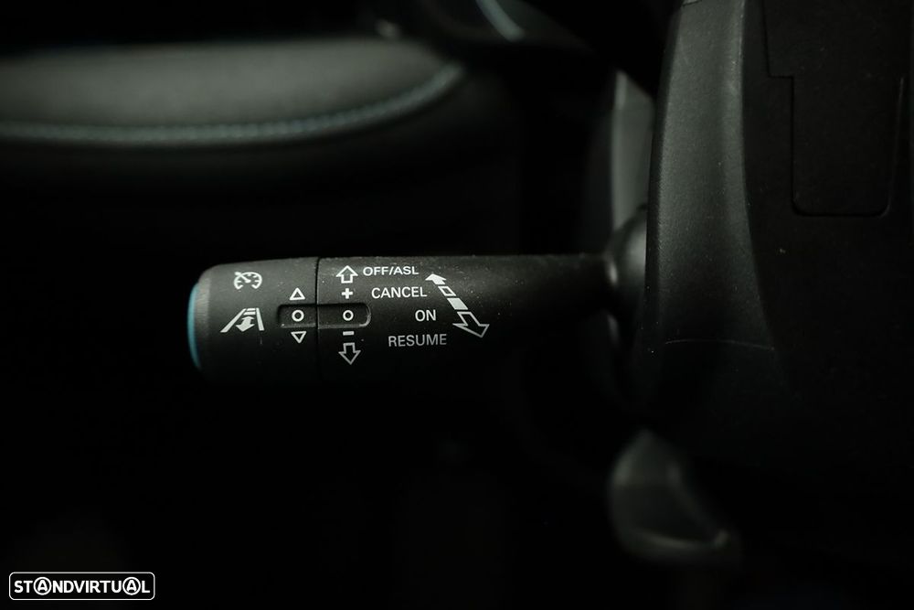 MG MG5 51 kWh Luxury - 18