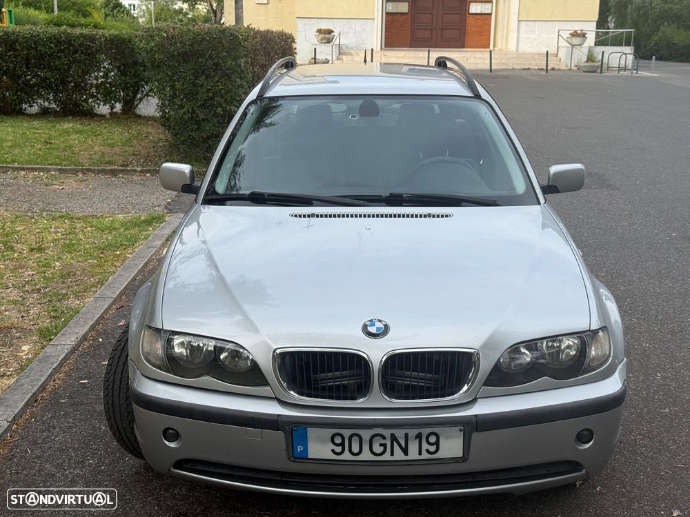 BMW 320 d - 3