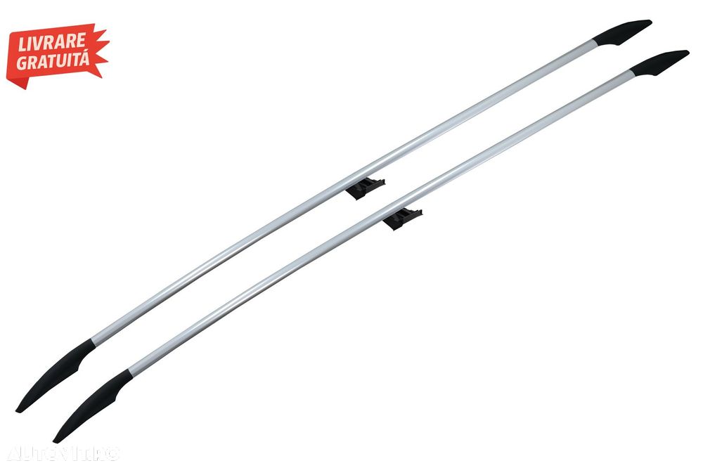 Bari Decorative Longitudinale Portbagaj Mercedes V-Class W447 (2014-up) Ampatament- livrare gratuita - 1