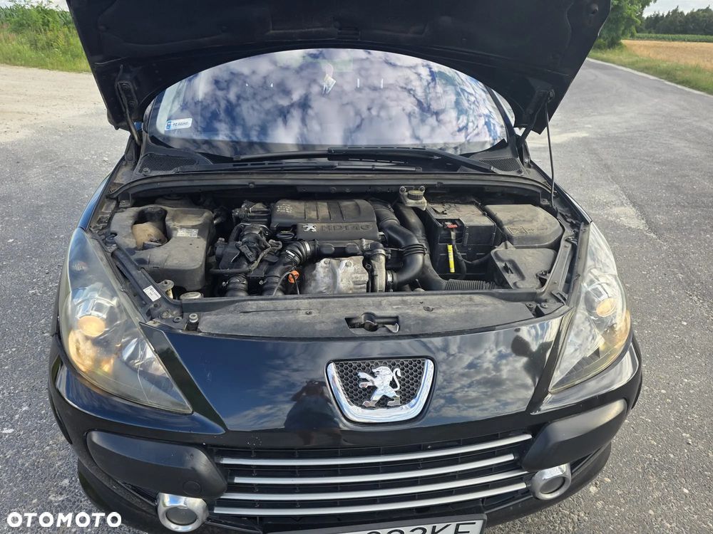 Peugeot 307 1.6 HDI Oxygo - 2