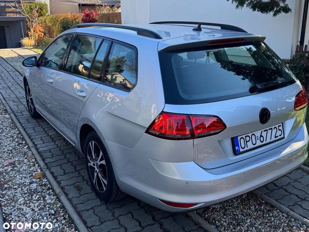 Volkswagen Golf VII 1.6 TDI BMT Comfortline - 6