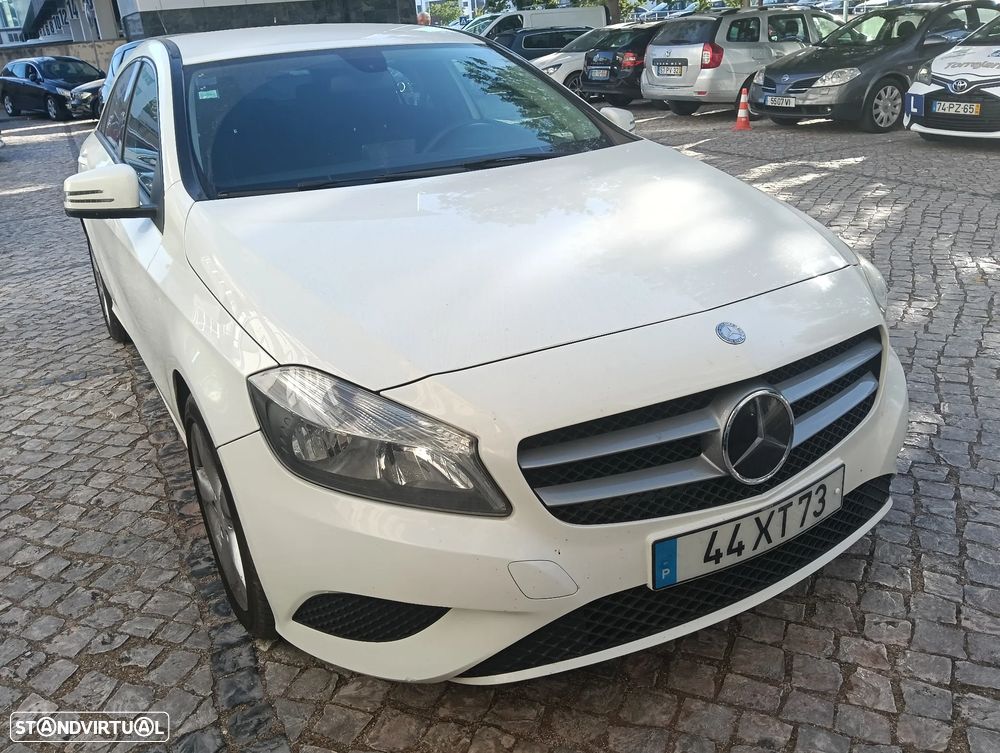 Mercedes-Benz A 180 CDI StreetStyle - 32