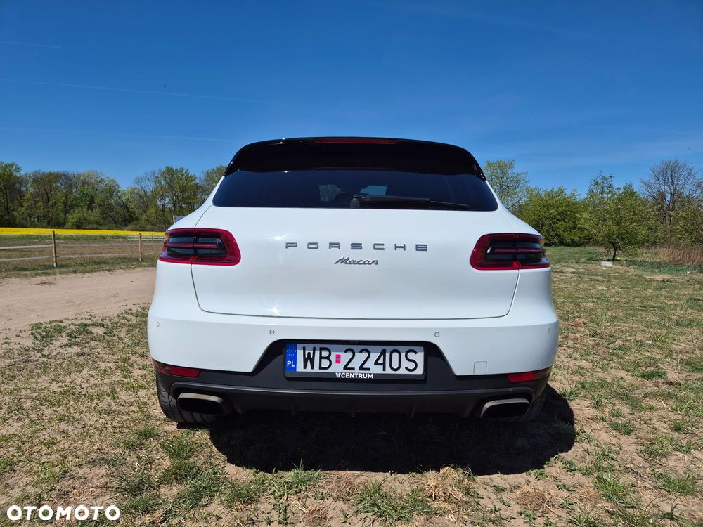 Porsche Macan - 4