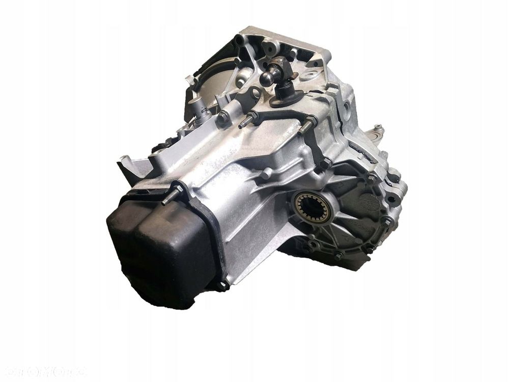 Skrzynia biegów PEUGEOT 207 półautomat 1.6 - 7