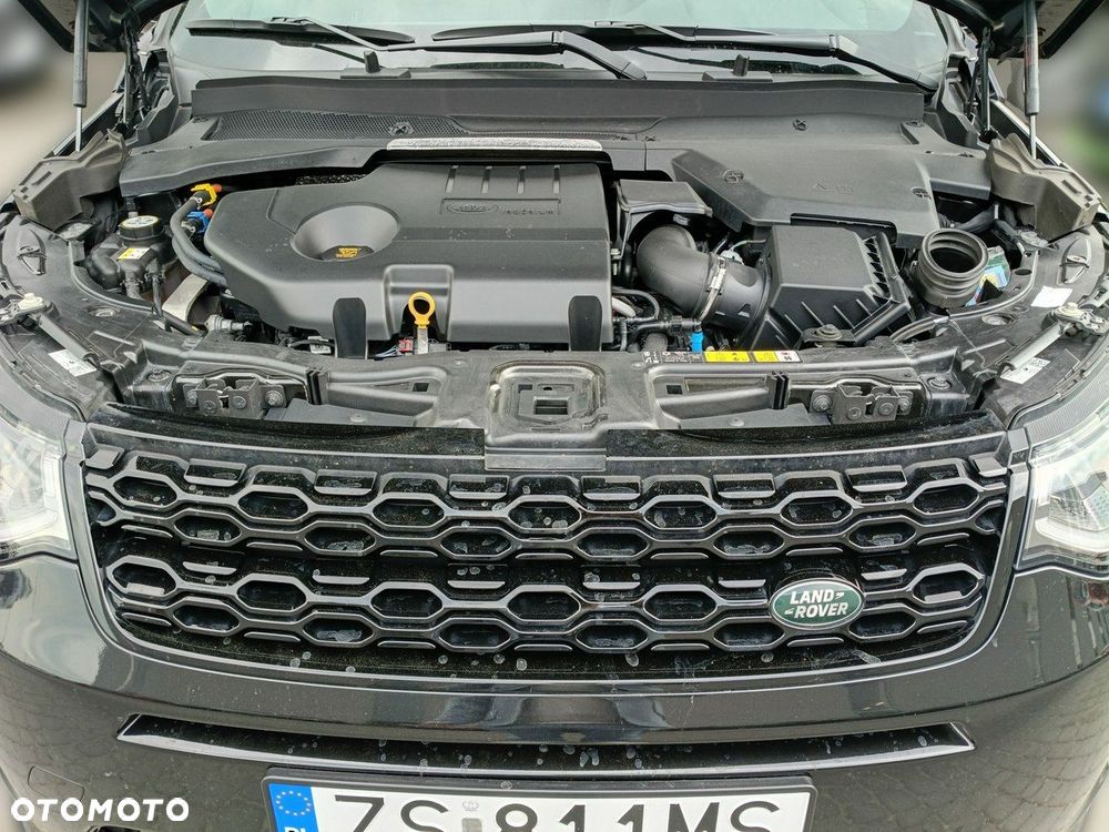 Land Rover Discovery Sport 2.0 SD4 SE - 17