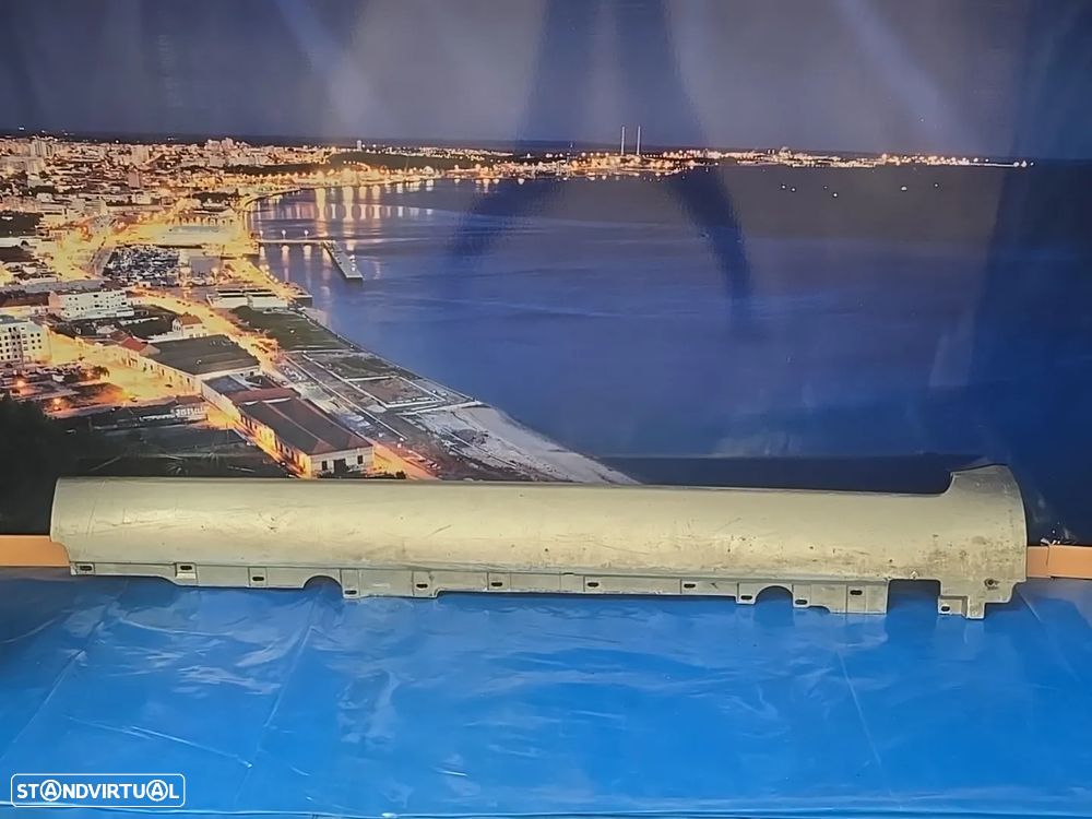 Embaladeira laterais direita originais para audi a8 d3 4e0 2003- a(5x no rstoque) - 1