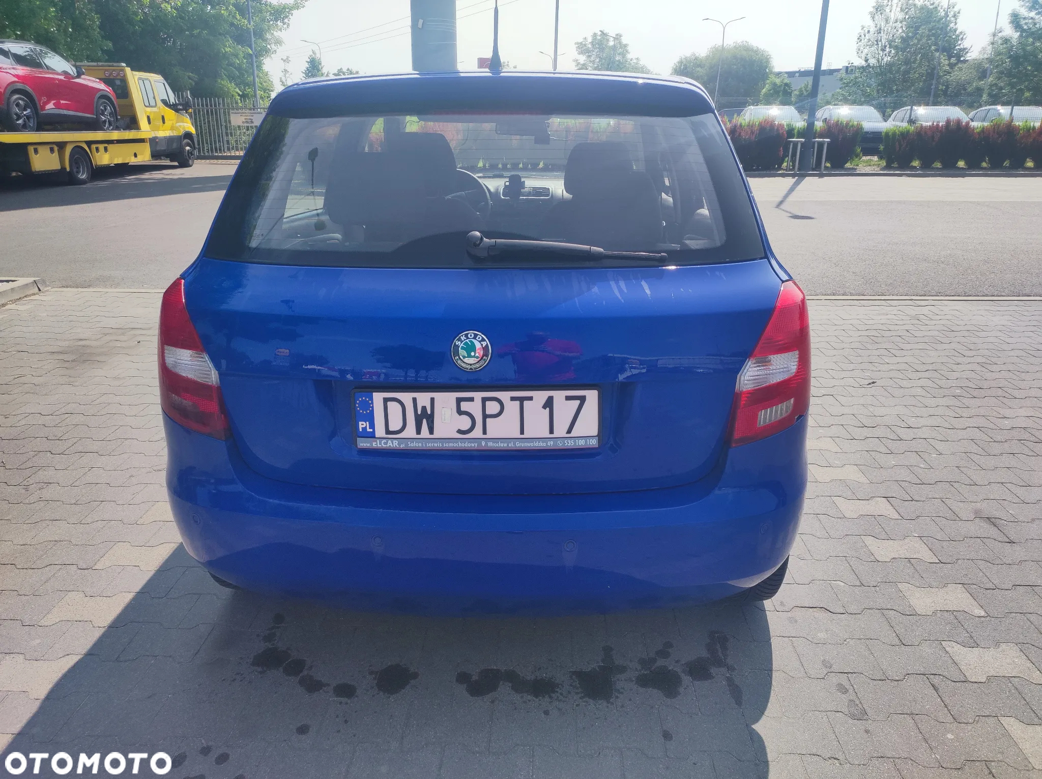 Skoda Fabia 1.2 12V Classic - 6