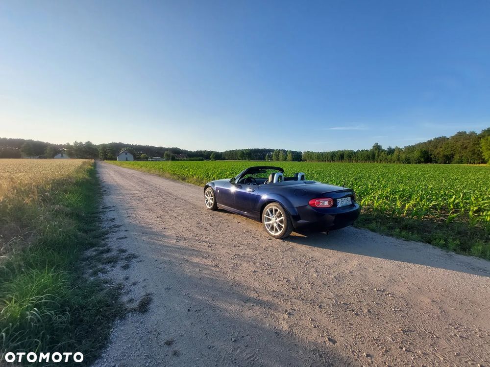 Mazda MX-5 - 1