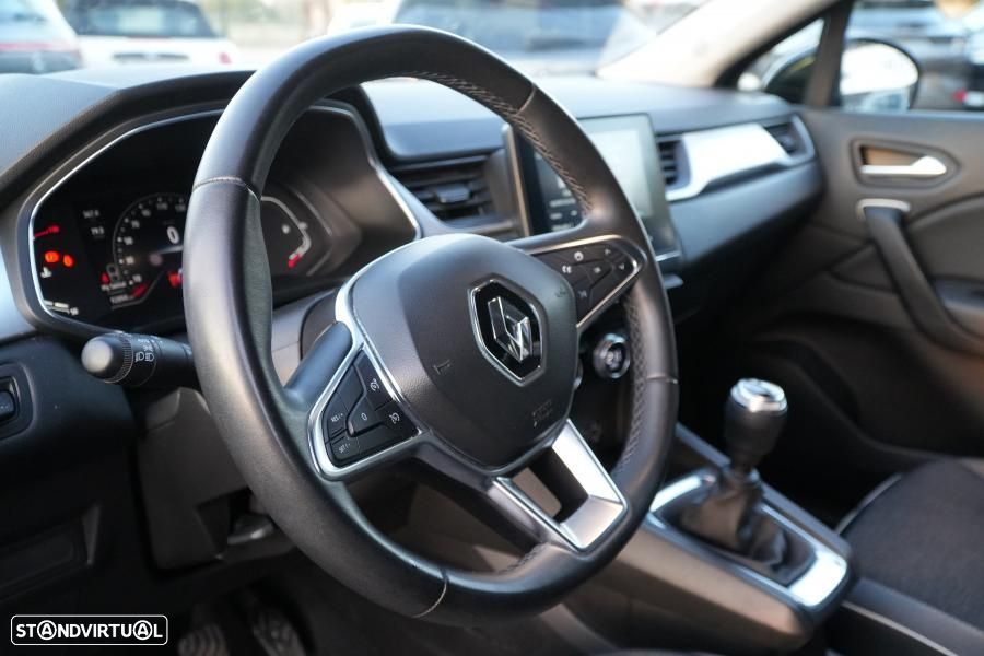 Renault Captur 1.0 TCe Intens - 10