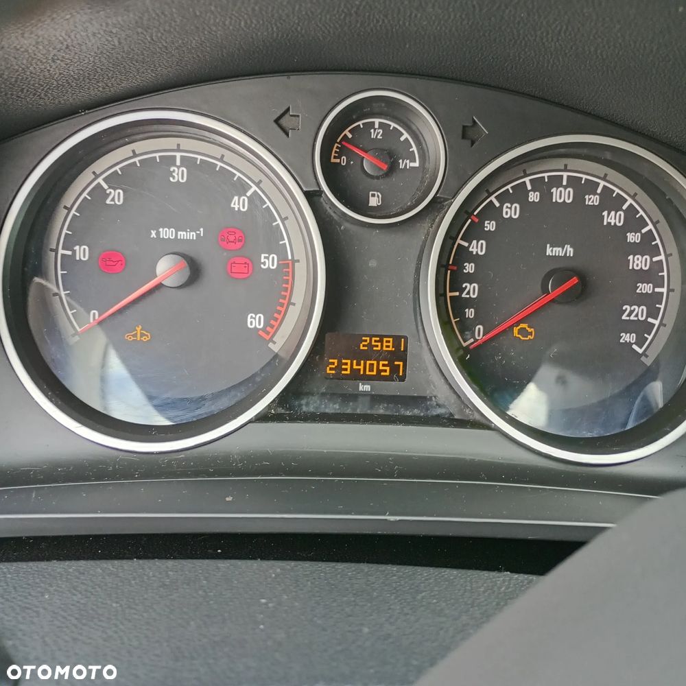 Opel Zafira 1.7 CDTI Enjoy - 9