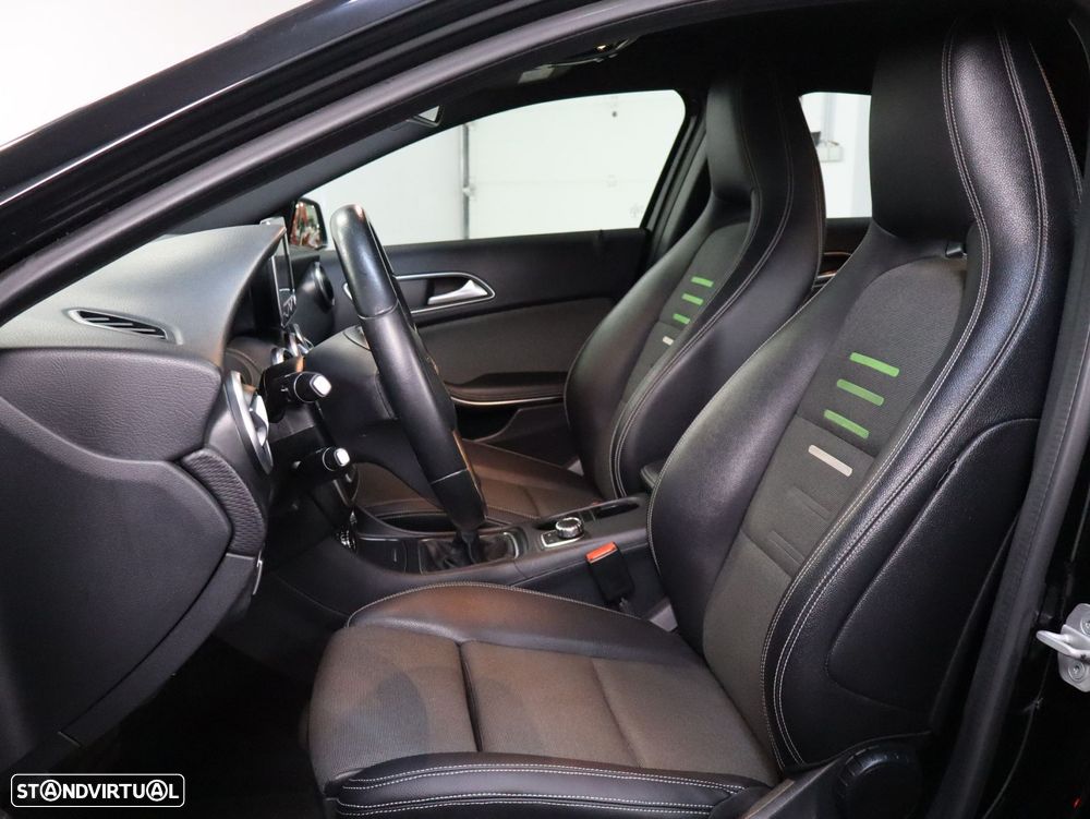 Mercedes-Benz A 180 d Style - 7