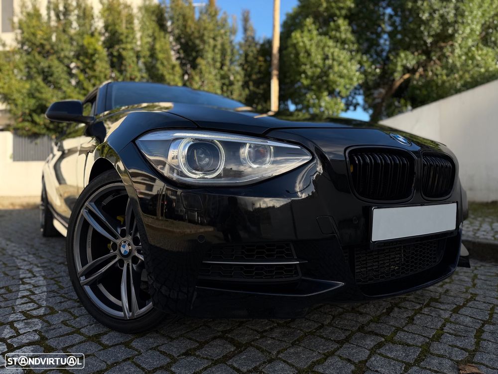 BMW 116 i Pack M - 2