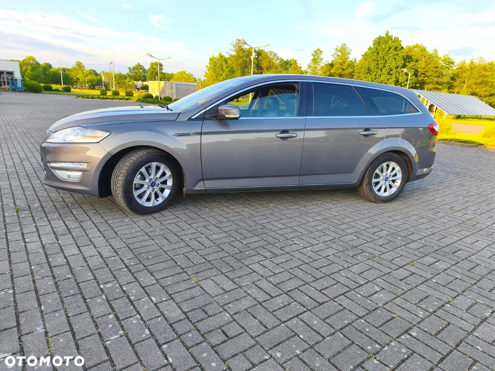 Ford Mondeo 2.0 TDCi Titanium X - 11