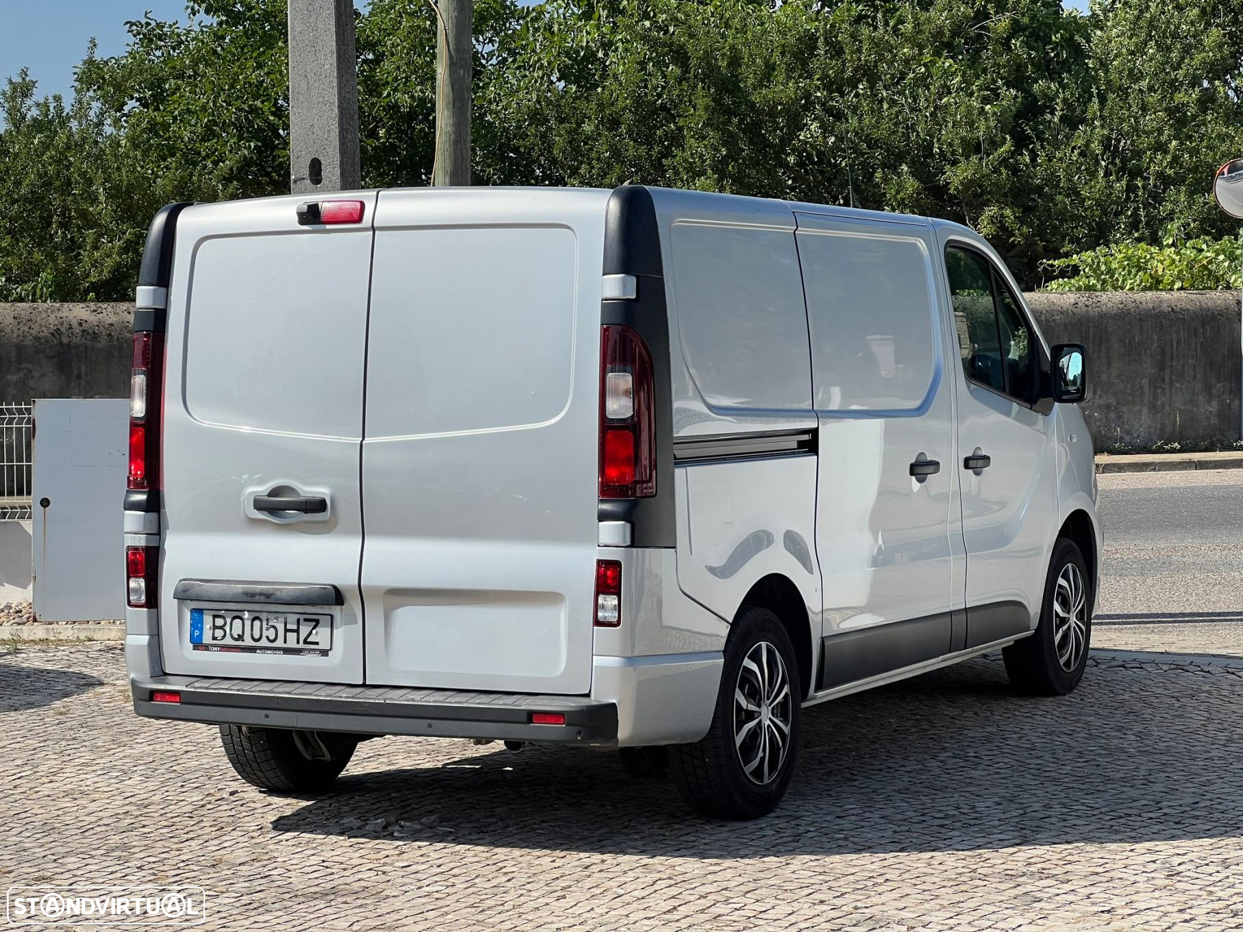 Opel Vivaro 1.6 CDTi L1H1 2.7T - 4