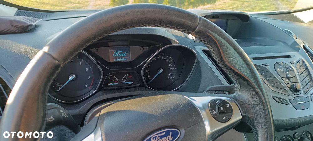 Ford Focus C-Max - 8
